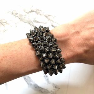 Spike bracelet